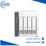 QNAP TS-433 NAS Cloud personnel