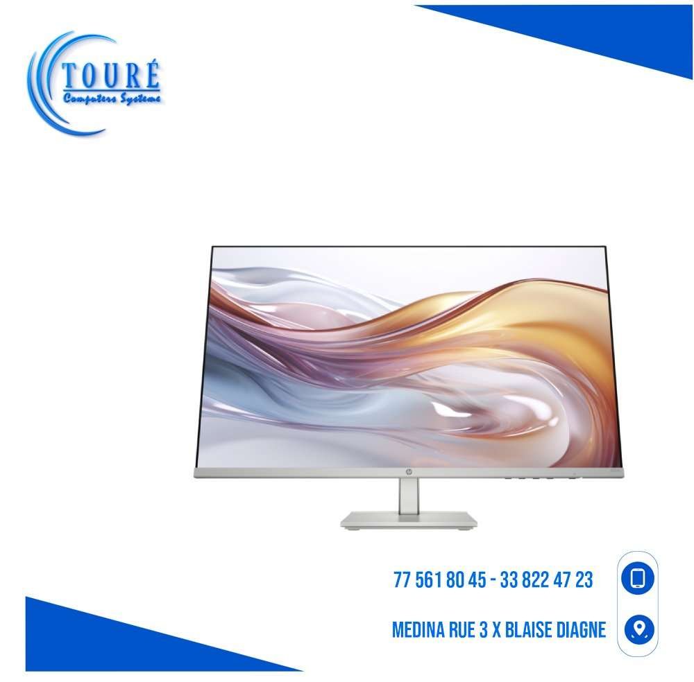 0604202669d4148f9f3bc.jpeg Moniteur FHD HP Series 5524 SF 60,5 cm.23,8 pouces – Image 1