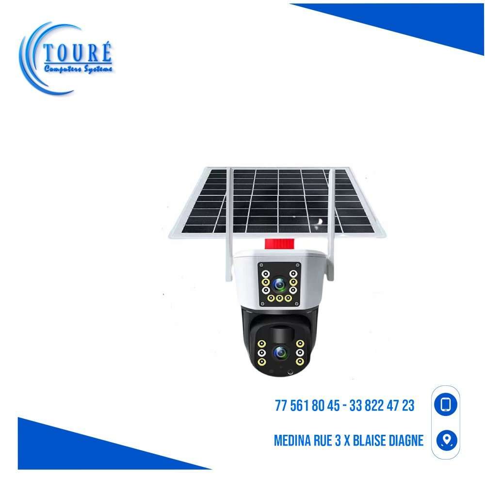 0604202669d414996d9bb.jpeg Caméra Yoosee à 2 yeux utilisant la simulation 4G utilisant l’énergie solaire – Image 1