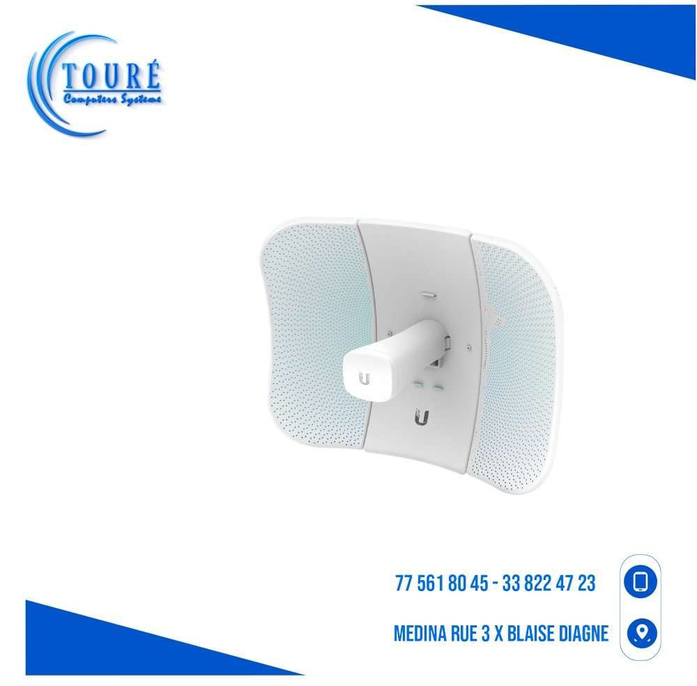0604202669d4149ad6ab5.jpeg Ubiquiti Networks LiteBeam AC Gen2 airMAX ac CPE avec radio de gestion dédiée LBE-5AC-GEN2 – Image 1