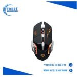 Professional FPS Shooter Souris de jeu ergonomique rechargeable sans fil