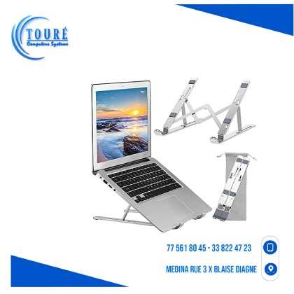 0604202669d414fb6c5be.jpeg Support portable , aluminium ventilé – Image 1