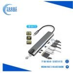 Haysenser USB- C Multiport HUB 8 in 1