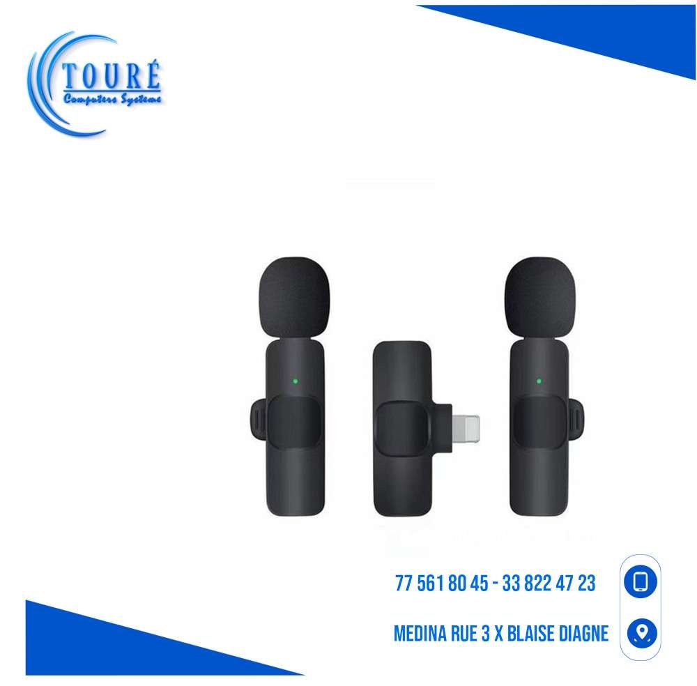 0604202669d41535a53f5.jpeg K9 Microphone sans fil pour collier Android Type C pris en charge – Image 1