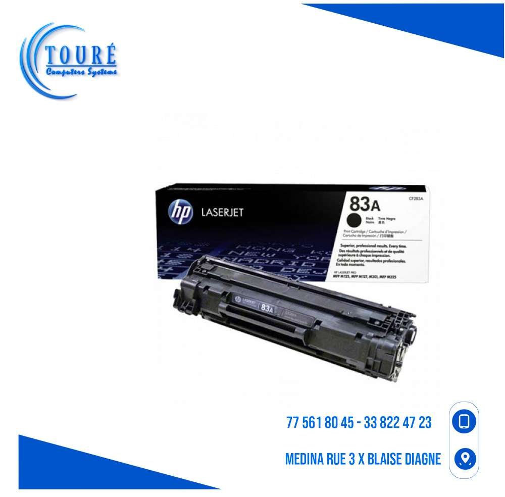 0604202669d416c0c90c1.jpeg CARTOUCHE TONER NOIR HP 83A – Image 1