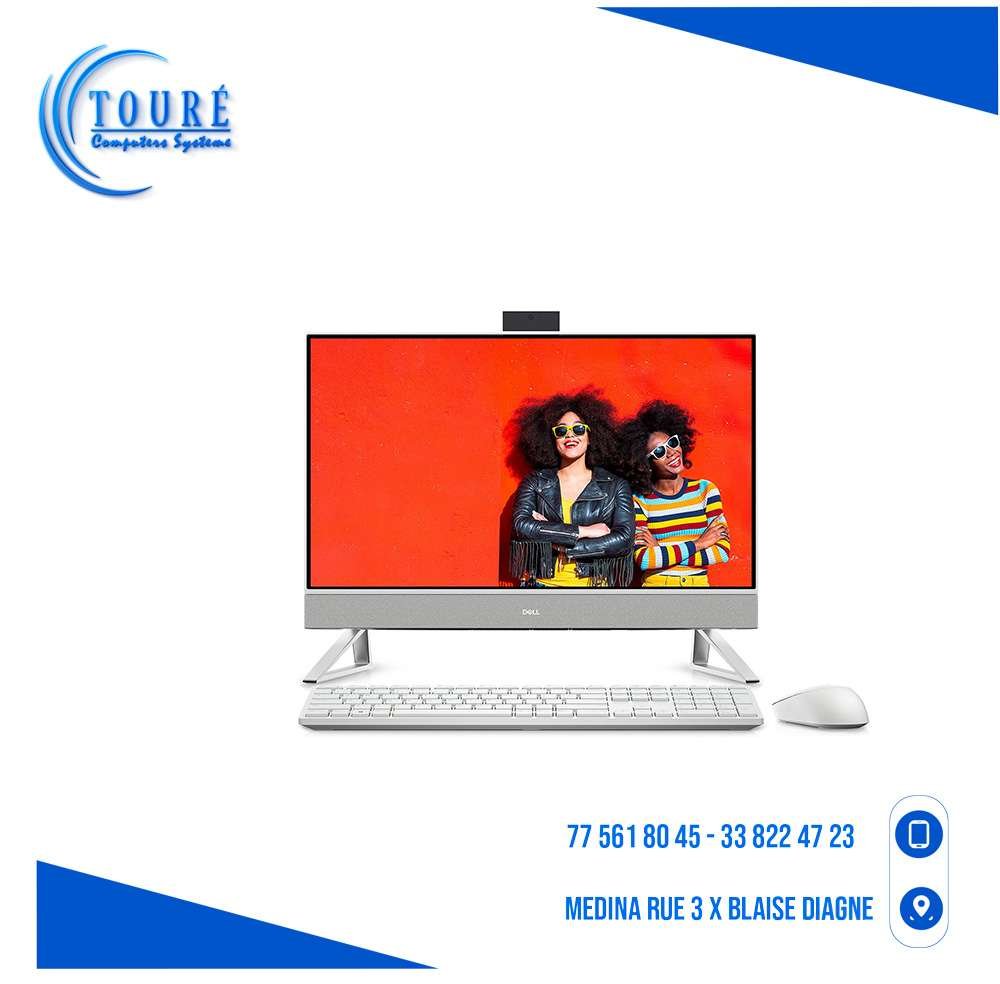 0604202669d416c345ebd.jpeg Dell Inspiron 24 5410-752 tout-en-un – Image 1