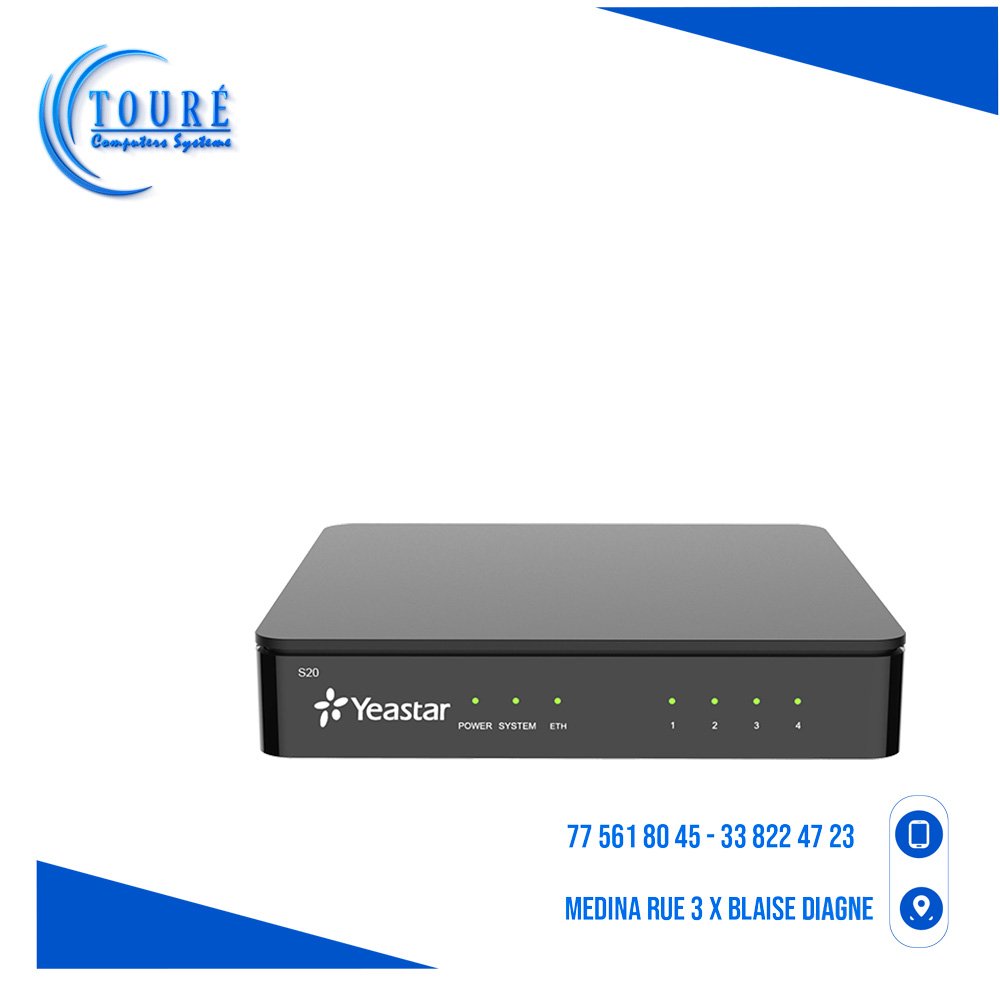 0604202669d416c6832ca.jpeg PBX VoIP Yeastar S20 – Image 1