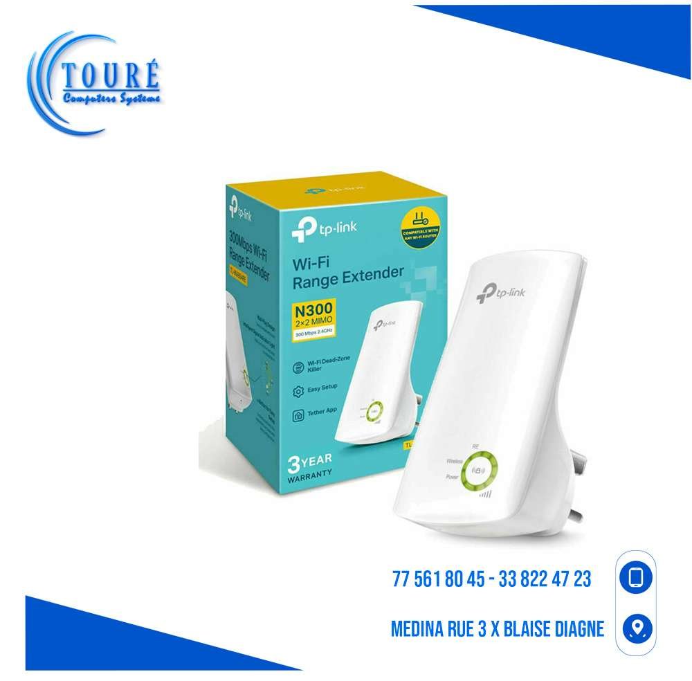 0604202669d416c9e344a.jpeg Tp link wifi range extender n300 – Image 1