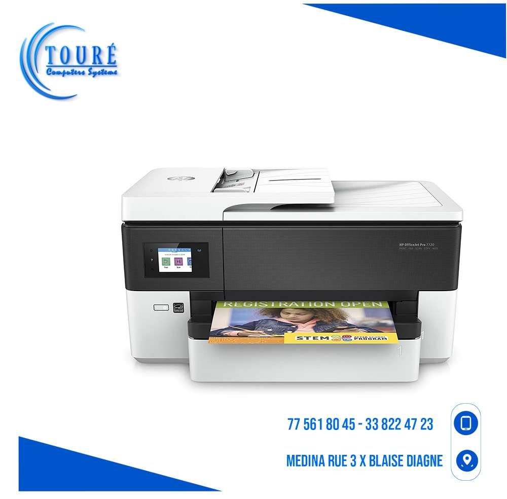 0604202669d416e2187fb.jpeg IMPRIMANTE HP OFFICE JET PRO 7720 A3 COULEUR – Image 1