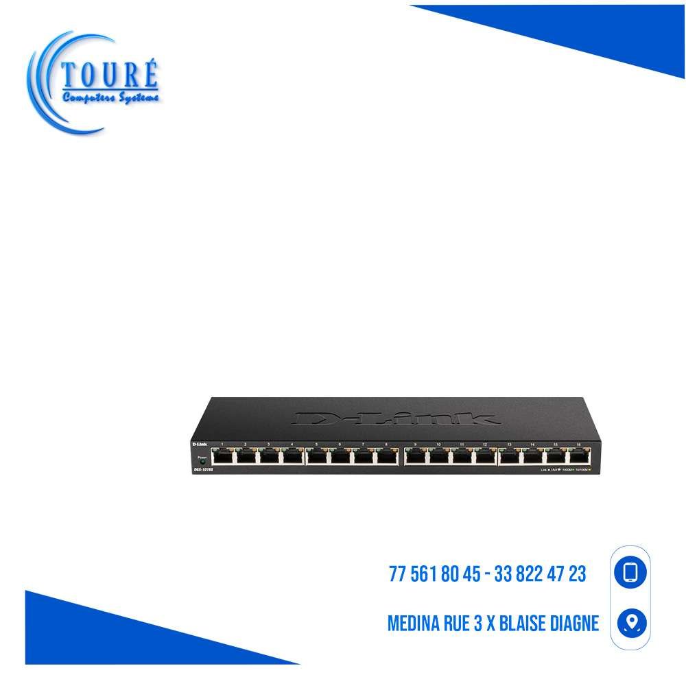 0604202669d416f3ba7be.jpeg 16-Port Gigabit Desktop Switch DGS-1016S – Image 1