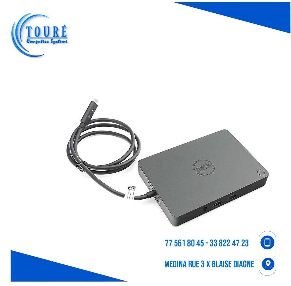 0604202669d4171124f3b.jpeg Réplicateur de port USB-C Dell K17A001 – Image 1