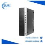 Ordinateur de bureau HP EliteDesk 800 G3 i3 ram 4g disk 1tb