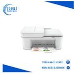 Imprimante Multifonction Jet d’encre 3 en 1 HP Deskjet Plus 4120