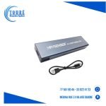 Haysenser Boitier De Disque Dur M.2 NGFF NVMe