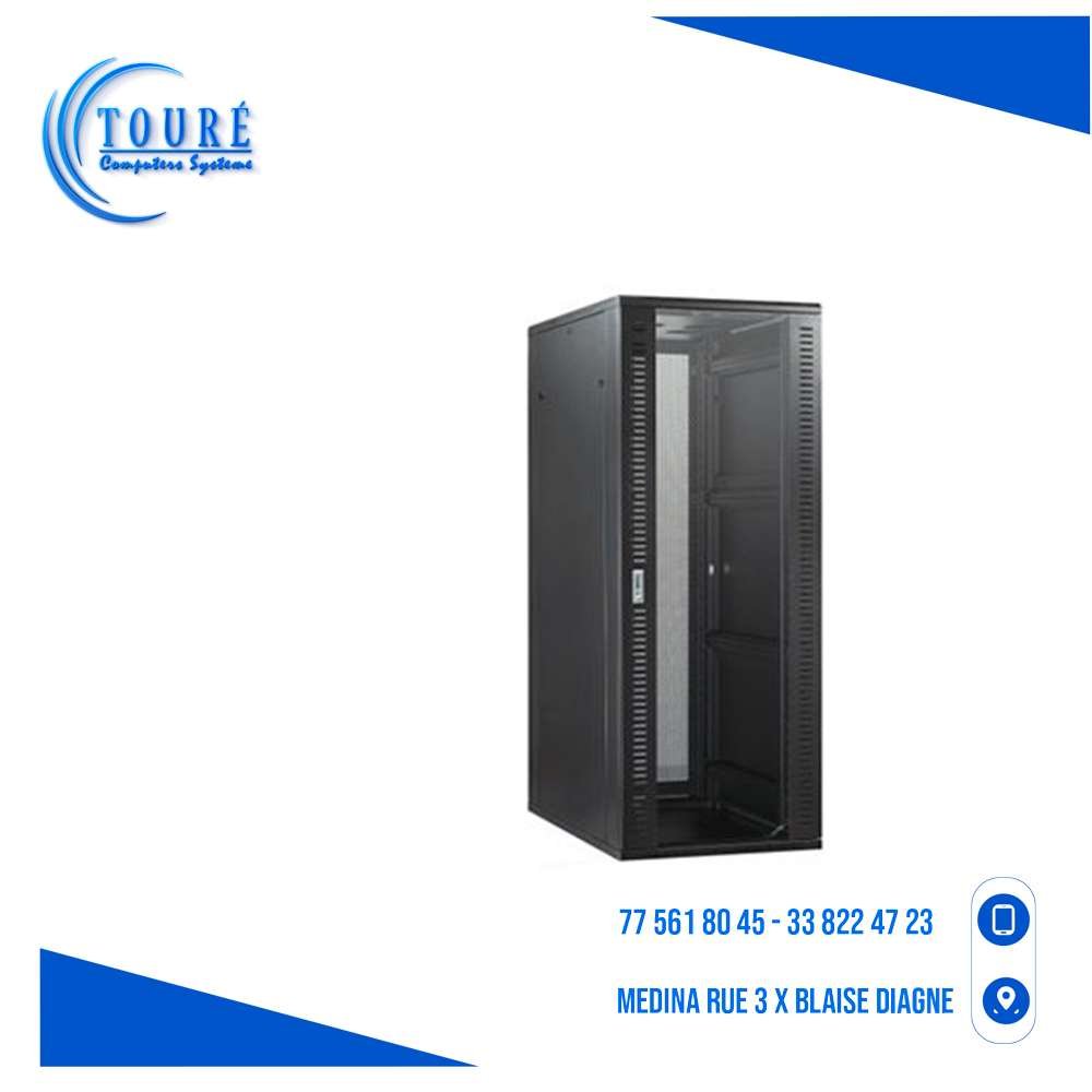 0604202669d4174ec1f5a.jpeg baie serveur 19" - 42U - 800 x 1000 mm – Image 1