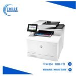 HP Color LaserJet Pro MFP M479fnw