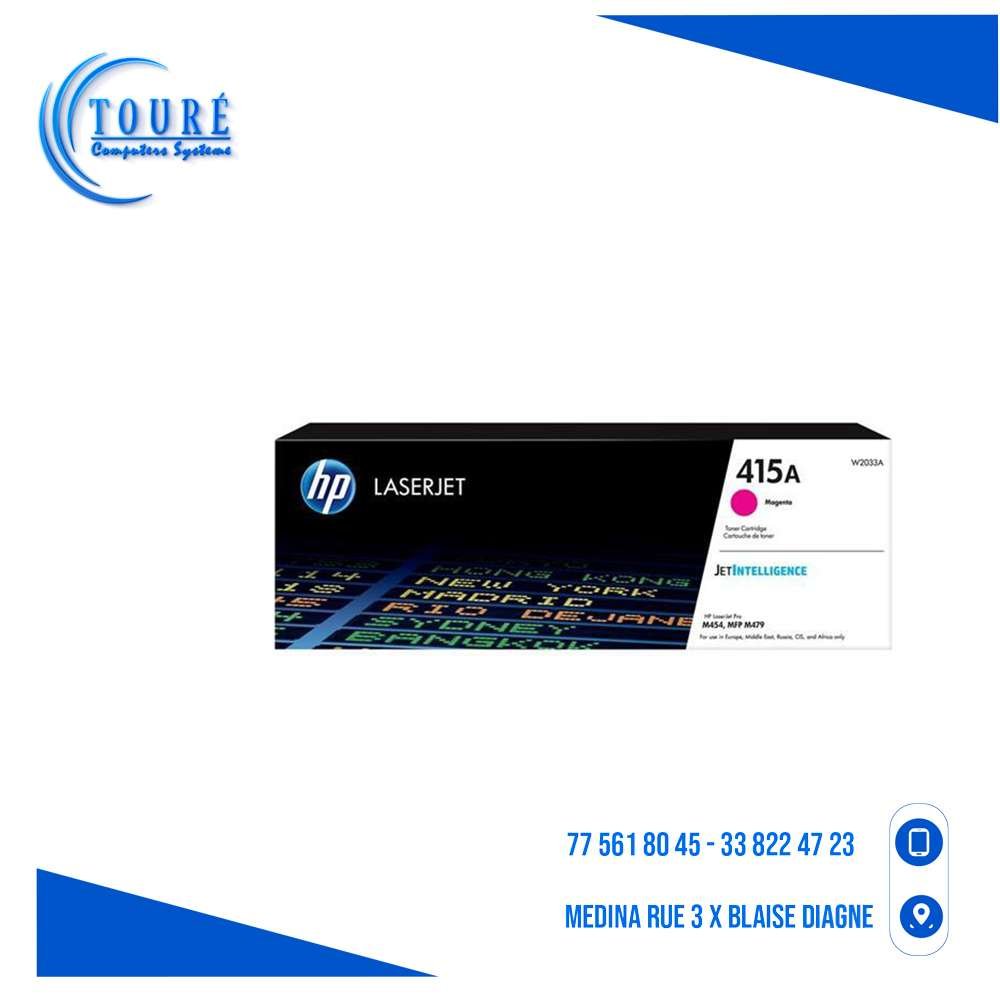 0604202669d419e2a113a.jpeg HP 415A - magenta - original - LaserJet - cartouche de toner – Image 1
