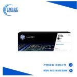 HP 415A - noir - original - LaserJet - cartouche de toner