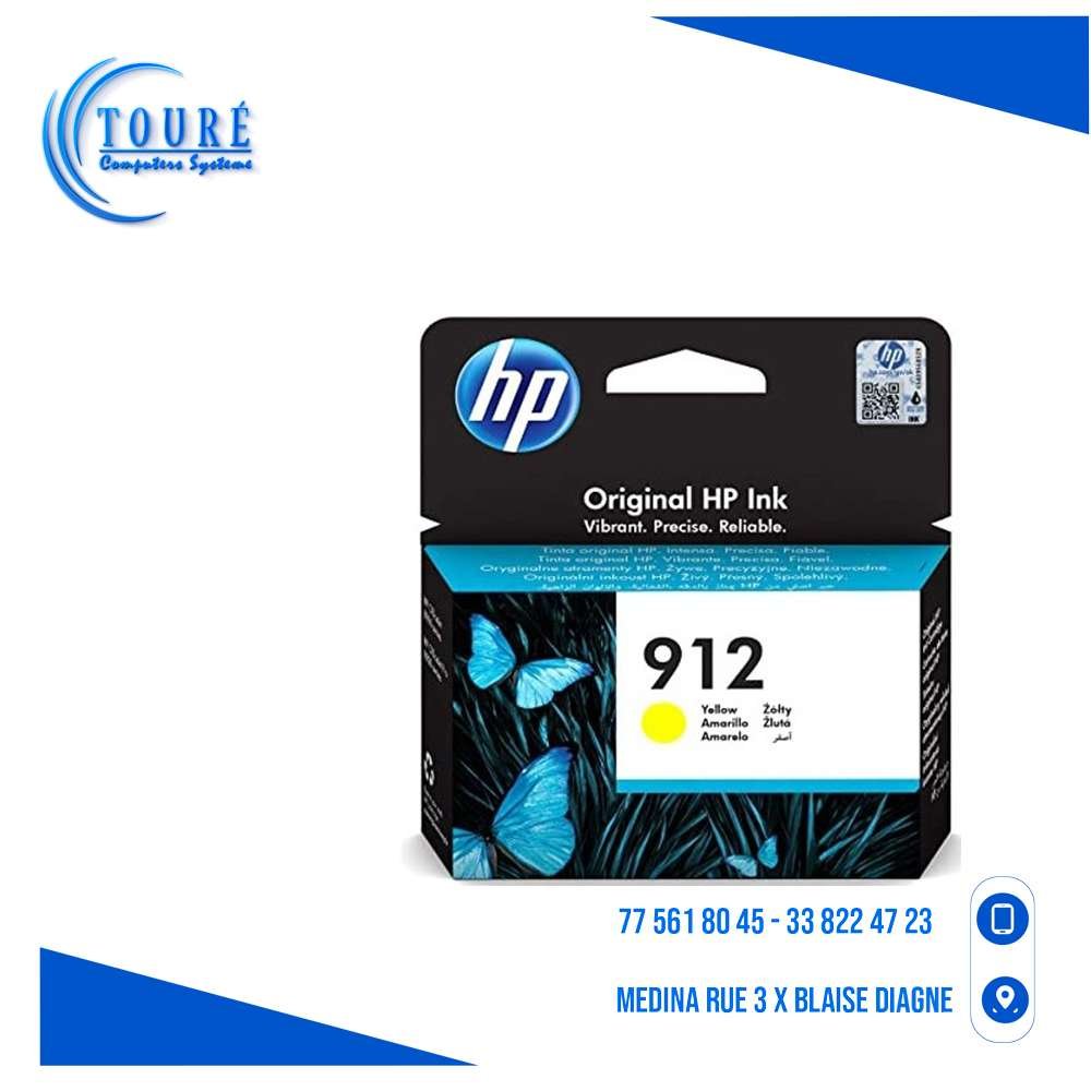 0604202669d419ea65961.jpeg cartouche-hp-912-jaune-pour-hp-officejet-8010-8020 – Image 1