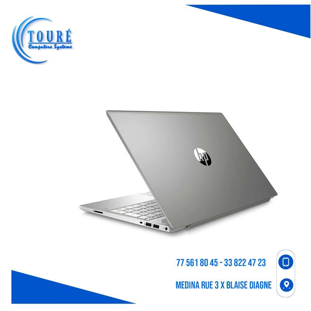 0604202669d41a091165e.jpeg Ordinateur portable HP Intel Core i3-8 Go 256 Go SSD – Image 1