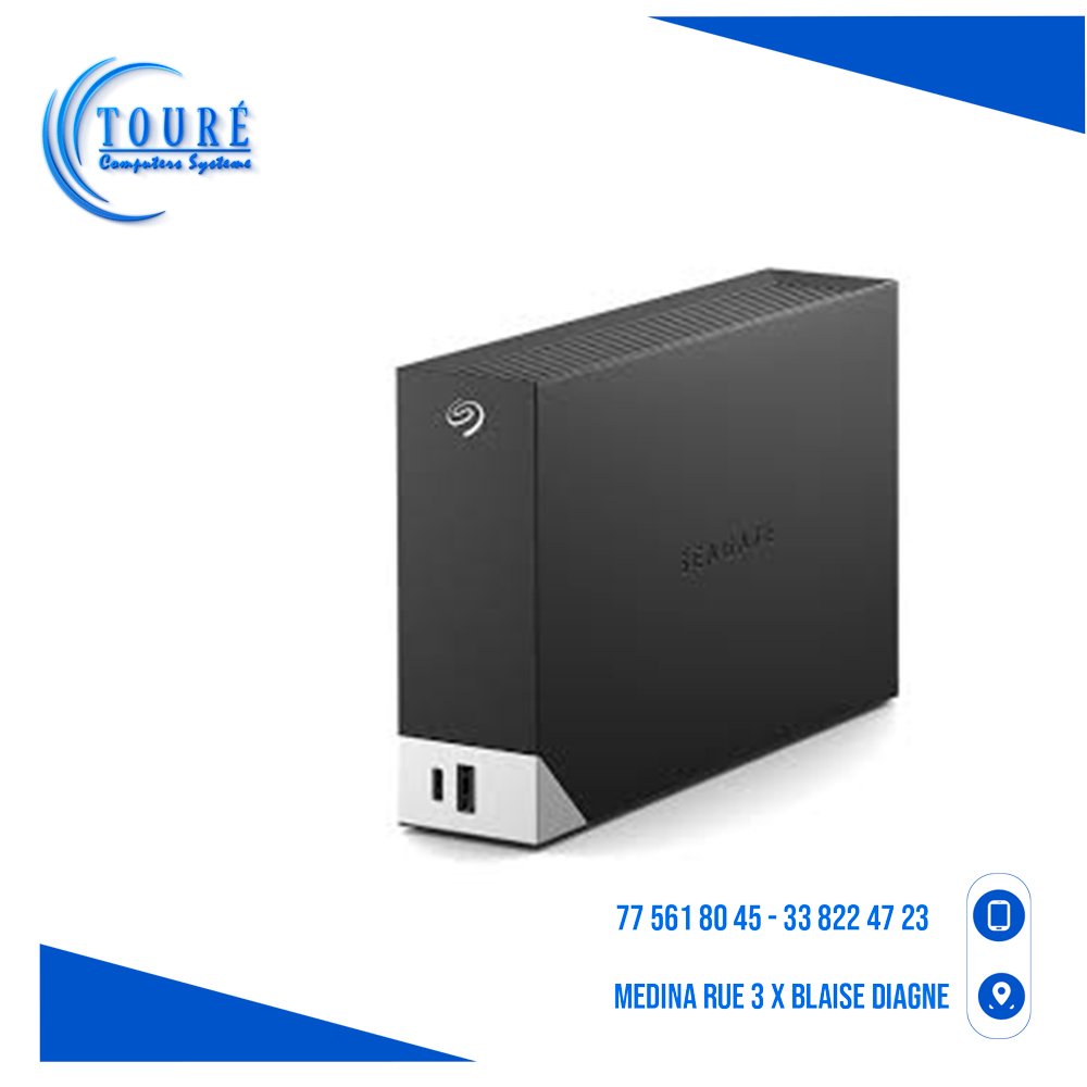 0604202669d41a09a370a.jpeg Disque dur externe Seagate One Touch Hub 6 To – Image 1