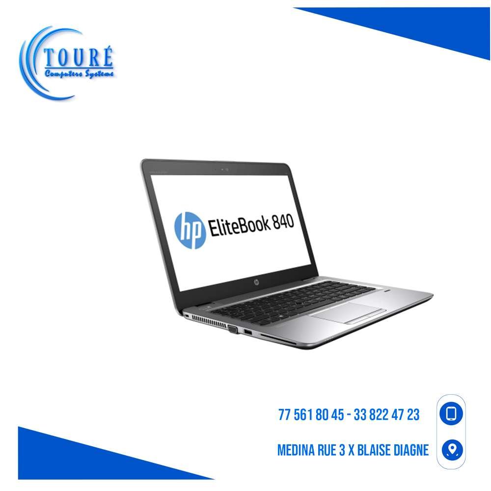 0604202669d41a0b1cc1c.jpeg HP Elitebook 840 G3 - 8Go ram- 500Go HDD – Image 1