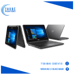Dell Latitude 3189 - RAM 4 Go - HDD 128 Go SSD