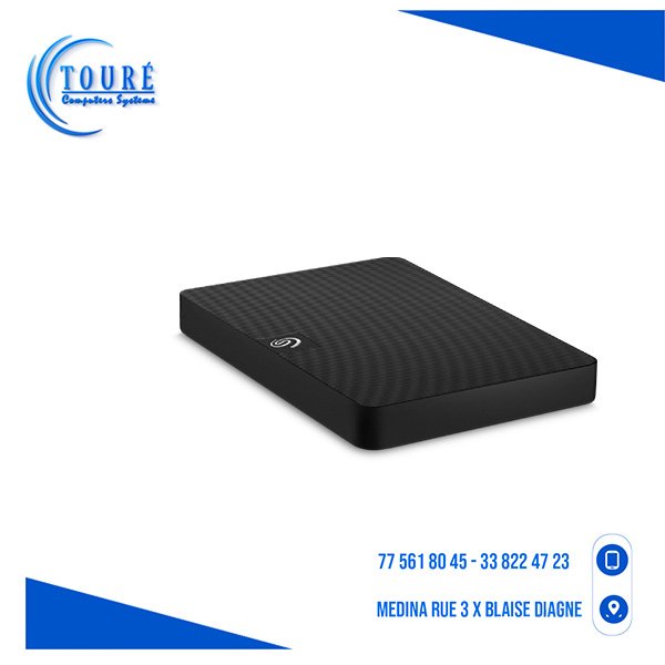 0604202669d41a15ab4ed.jpeg Seagate Slim 500 Go Noir (USB 3.0) – Image 1