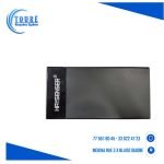 Haysenser Boîtier de disque dur USB 3.1 de type C