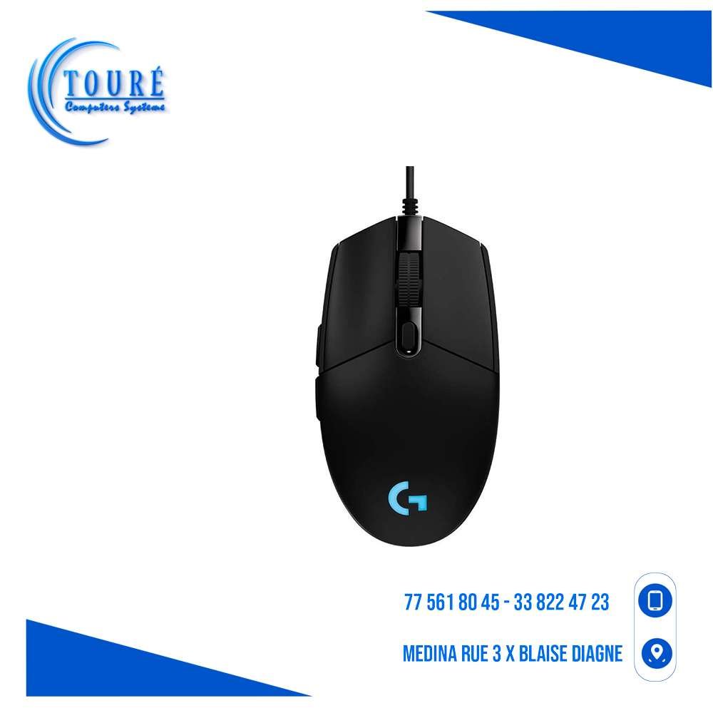 0604202669d41efdb584d.jpeg Souris gamer Logitech G102 Prodigy USB Noir – Image 1