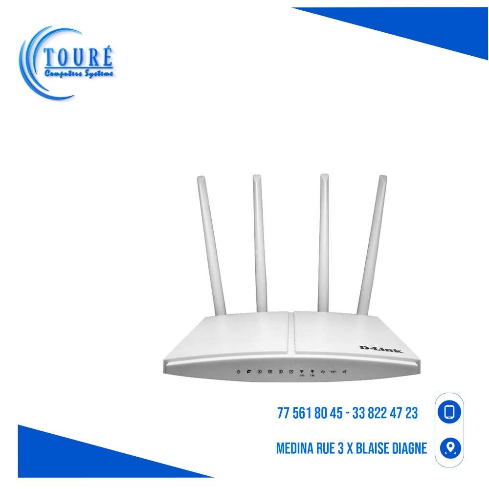 0604202669d41fd7c941e.jpeg Point D'accès D-LINK 4G LTE AC1200 LTE DWR-M960 – Image 1
