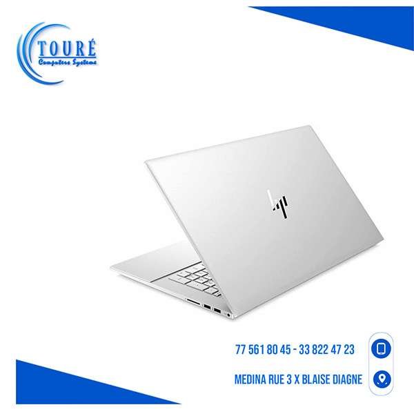 0604202669d420eadbf0e.jpeg HP ENVY x360 13m-bd1033dx – Flip design – Core i7 1195G7 – Evo – Iris Xe Graphics – 8 GB RAM – 512 GB SSD NVMe – 13.3″ OLED écran tactile – Image 1