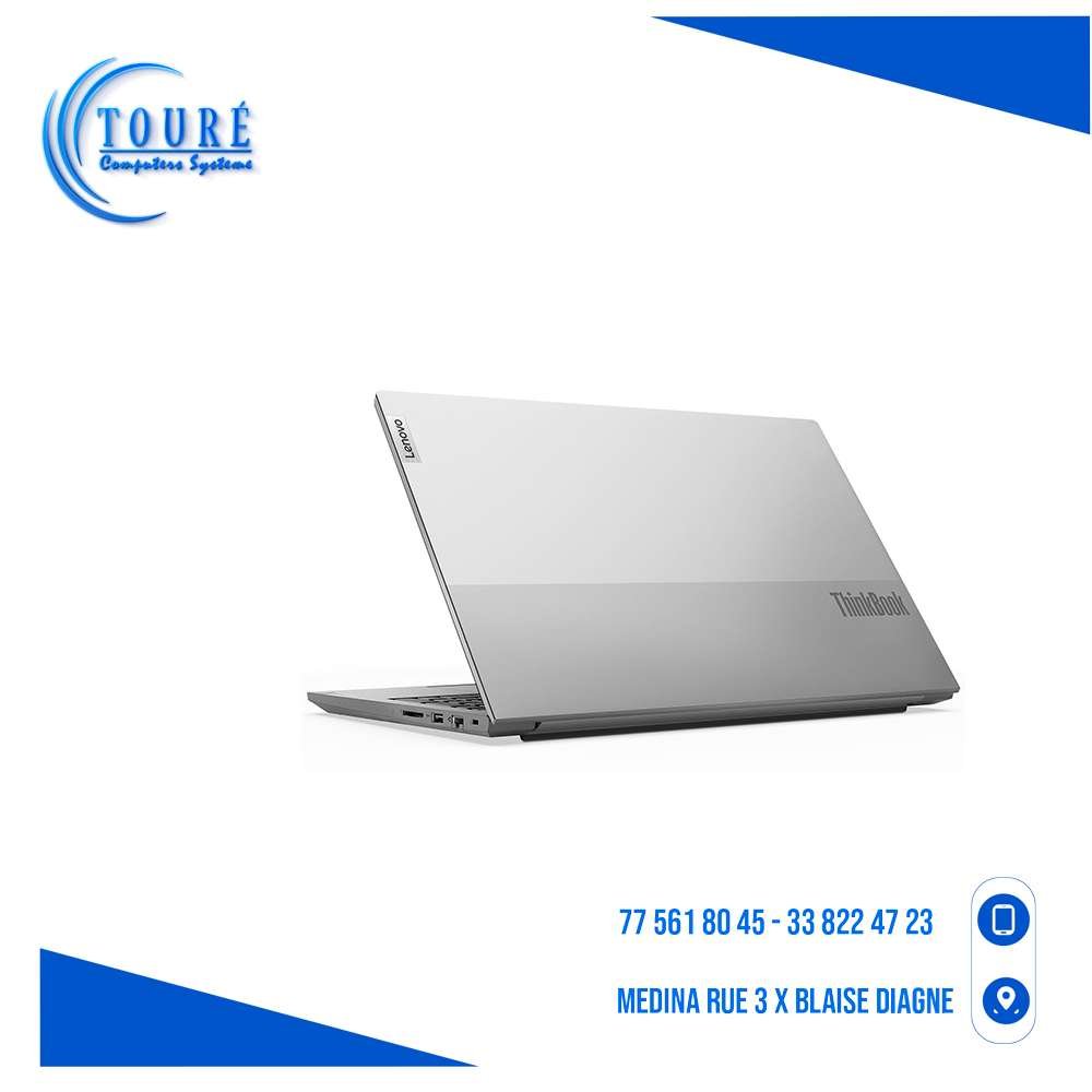 0604202669d420eb6a144.jpeg ORDINATEUR LENOVO THINKBOOK 15 G2 CORE I7 DD 256G SSD + 1 TERA HDD – Image 1