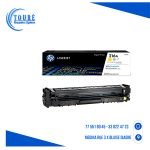 Toner 216A (W2412A) Jaune
