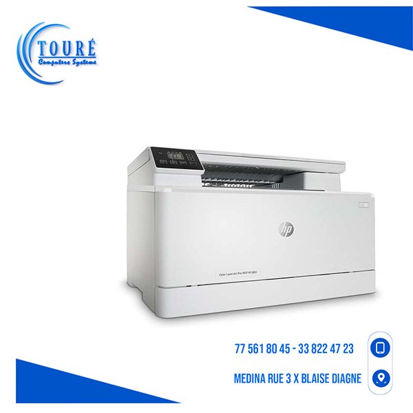 0604202669d4216ae2f76.jpeg Imprimante HP Color LaserJet Pro MFP M182N – Image 1
