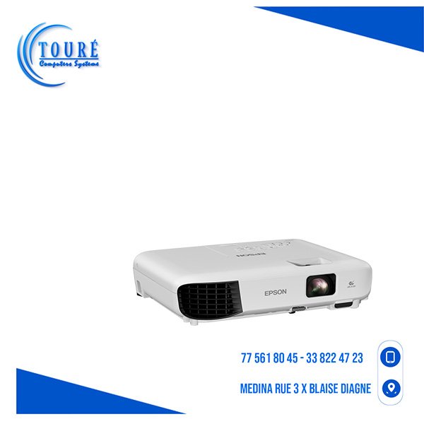 0604202669d421a83ddaf.jpeg Projecteur Epson EB-E10 XGA 3LCD – Image 1