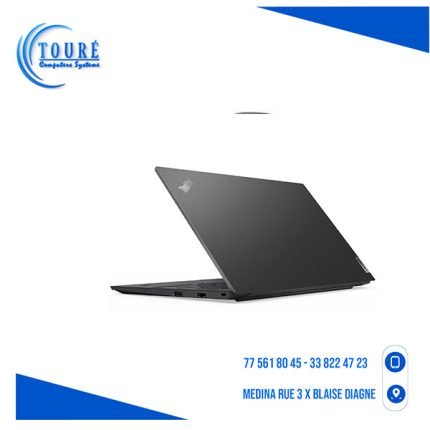 Ordinateur Portable Lenovo ThinkPad E15 Gen 2 - 15.6" - Core i3 1115G4 - 8 Go RAM