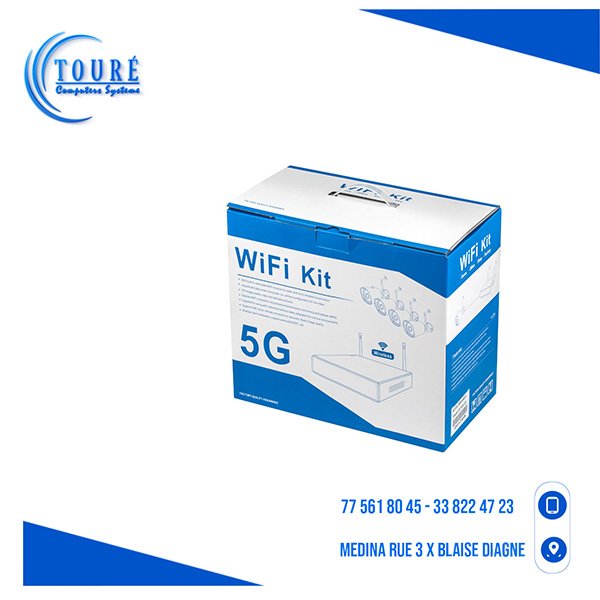 0604202669d421f458b2b.jpeg Vidéosurveillance NVR wifi kit de 4 caméras sans file – Image 1