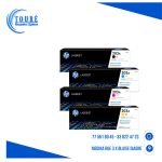 cartouches toner 203 authentiques noir cyan jaune magenta