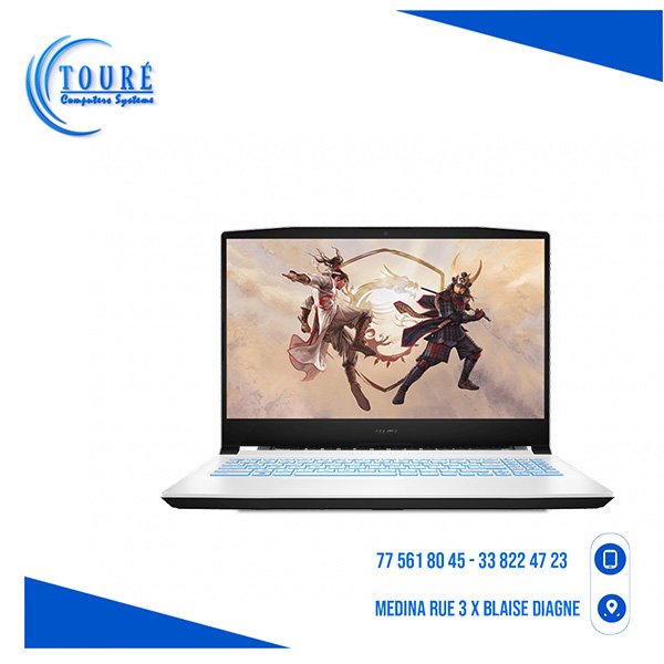 0604202669d422143deeb.jpeg Ordinateur Portable MSI Sword 15 A11UE – Image 1