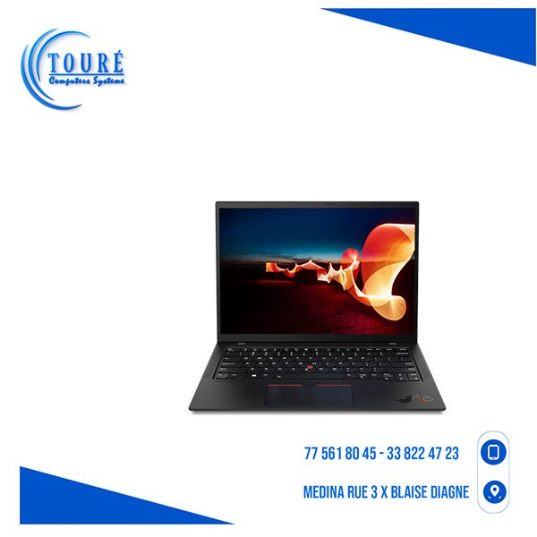 0604202669d42214b45f4.jpeg Portable Lenovo ThinkPad X1 Carbon Gen 6 – Image 1