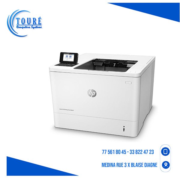 0604202669d422162ba55.jpeg Imprimante HP LaserJet entreprise M607n – Image 1