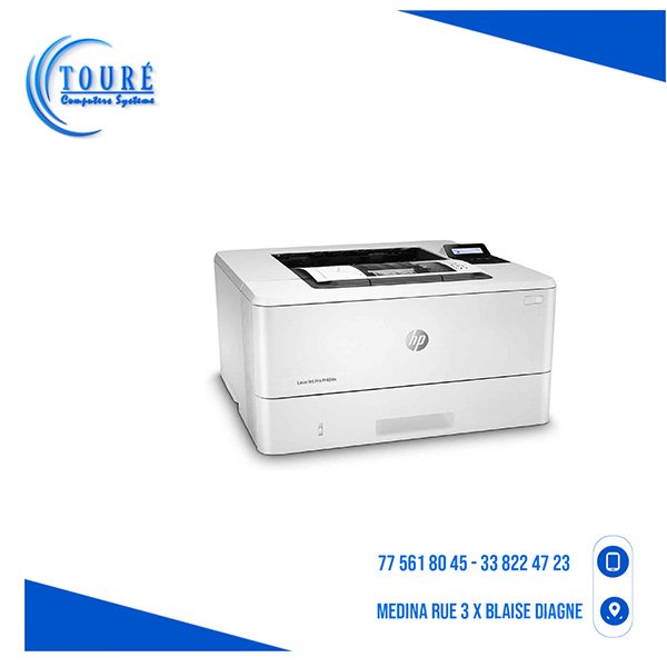 0604202669d422171e8a4.jpeg Imprimpante HP LaserJet Pro M404n – Image 1