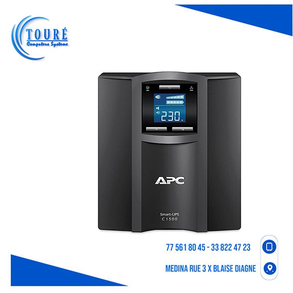 0604202669d4221a28e1d.jpeg Onduleur Smart-UPS APC C 1500 VA – Image 1