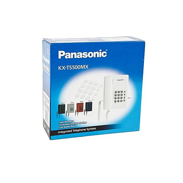 0604202669d42221db5b1.jpeg Panasonic KX-TS500MX telephone fixe – Image 1