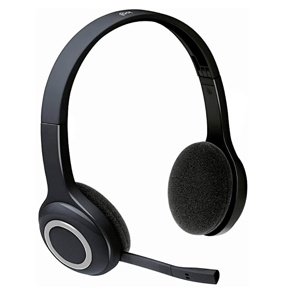 0604202669d422a3d02fa.png CASQUE LOGITECH H600, USB, SANS FIL – Image 1