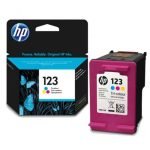 Cartouche d’encre HP 123