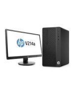 Ordinateur bureau HP 290 G4 - Core i7 - RAM 8Go - HDD 1000Go - Ecran 21"