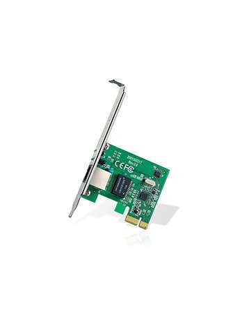 0604202669d4230d06a5d.jpeg Carte réseau TP-LINK Gigabit PCI Express TG-3468 – Image 1