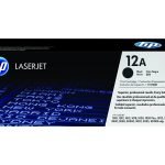 cartouche 12A NOIR